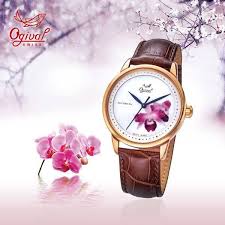 Ogival Watch