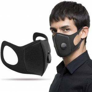 anti-pollution face masks