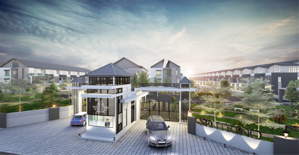 new property launch in penang