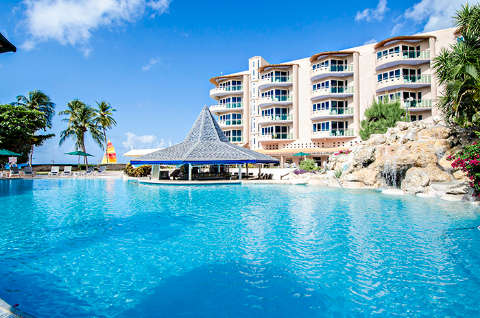 Luxurious Beach hotel
