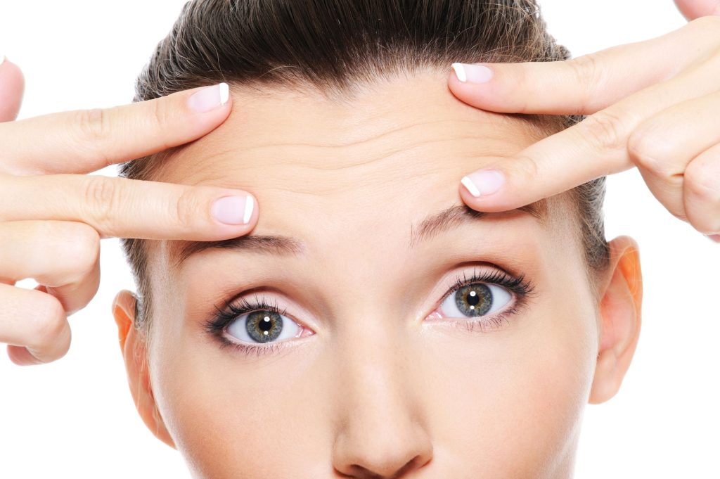 How to Get Rid of Forehead Acne