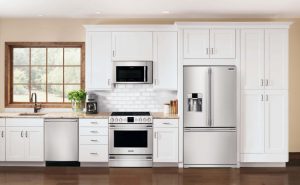 Get Your Work done When Buying Kitchen Appliances